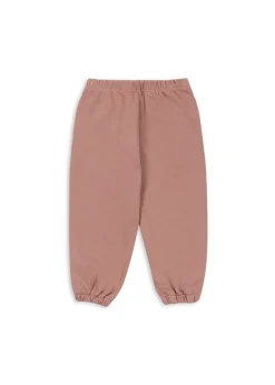 Konges Sløjd Underdele|lou joggingbukser - MAHOGANY ROSE mahoganyrose
