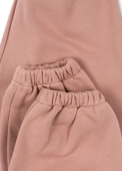 Konges Sløjd Underdele|lou joggingbukser - MAHOGANY ROSE mahoganyrose