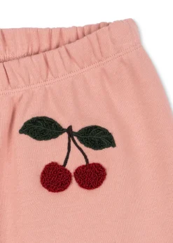 Konges Sløjd Underdele|lou joggingbukser - mellow rose mellowrose