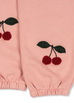 Konges Sløjd Underdele|lou joggingbukser - mellow rose mellowrose