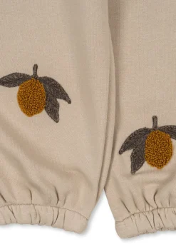 Konges Sløjd Underdele|lou joggingbukser - oxford tan oxfordtan