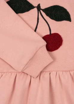 Konges Sløjd Kjoler|Lou sweaterkjole - mellow rose mellowrose