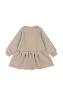 Konges Sløjd Kjoler|Lou sweaterkjole - oxford tan oxfordtan