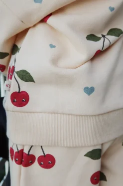 Konges Sløjd Overdele|lou sweatshirt - CHERRY BESTIE cherrybestie