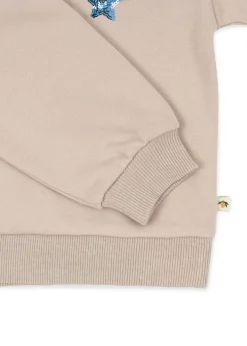 Konges Sløjd Overdele|lou sweatshirt - FRENCH OAK frenchoak