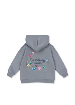 Konges Sløjd Overdele|lou sweatshirt - tradewinds