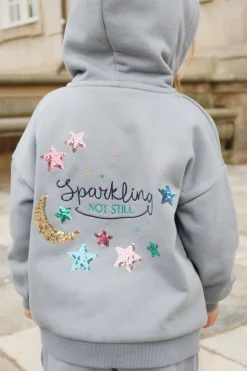 Konges Sløjd Overdele|lou sweatshirt - tradewinds