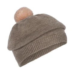 Konges Sløjd Accessories|Overtøj|LOULI ALPEHUE - SOFT BROWN softbrown