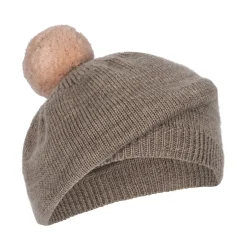 Konges Sløjd Accessories|Overtøj|LOULI ALPEHUE - SOFT BROWN softbrown