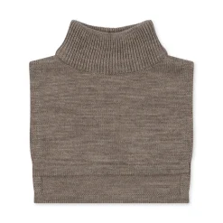 Konges Sløjd Accessories|Overtøj|LOULI HALSEDISSE - SOFT BROWN softbrown