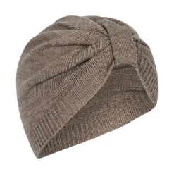 Konges Sløjd Accessories|Overtøj|LOULI TURBAN - SOFT BROWN softbrown