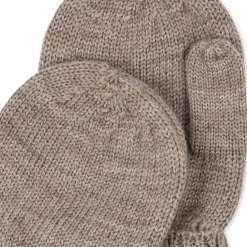 Konges Sløjd Accessories|Overtøj|LOULI VANTER - SOFT BROWN softbrown