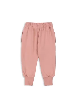 Konges Sløjd Underdele|Loupy lou joggingbukser - bow rose bowrose
