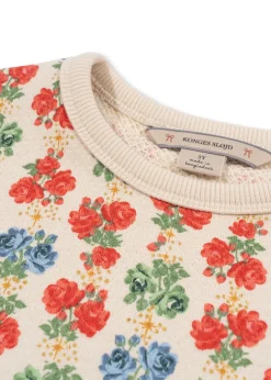 Konges Sløjd Overdele|Loupy lou sweatshirt - lumina