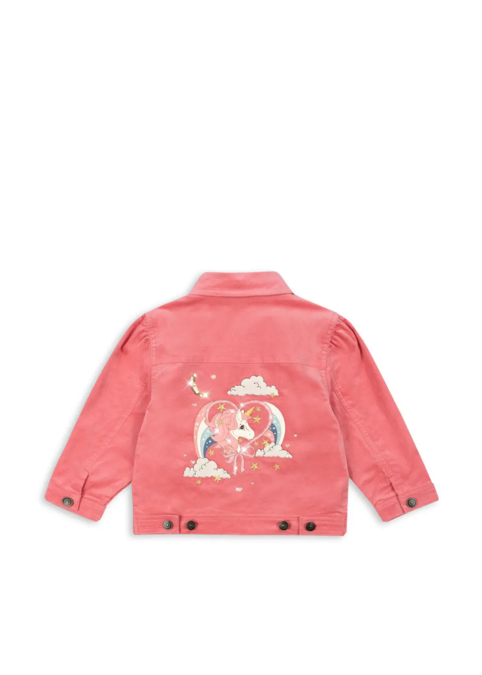 Konges Sløjd Overdele|Lucky jakke - flamingo plume flamingoplume