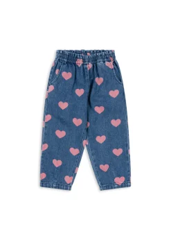 Konges Sløjd Underdele|magot bukser - BON COEUR PINK boncoeurpink