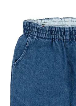 Konges Sløjd Underdele|magot bukser - DENIM BLUE denimblue