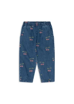 Konges Sløjd Underdele|Magot bukser - ma grande cerise denim magrandecerisedenim