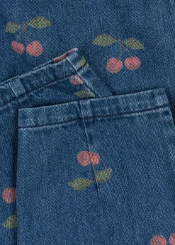 Konges Sløjd Underdele|Magot bukser - ma grande cerise denim magrandecerisedenim