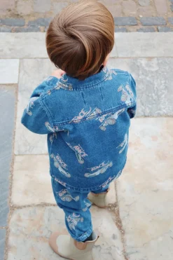 Konges Sløjd Underdele|magot bukser - RACE DENIM racedenim