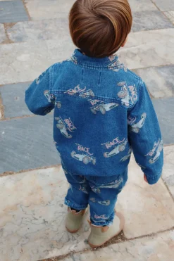 Konges Sløjd Underdele|magot bukser - RACE DENIM racedenim