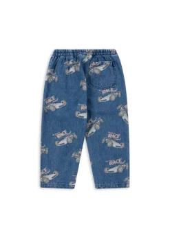 Konges Sløjd Underdele|magot bukser - RACE DENIM racedenim