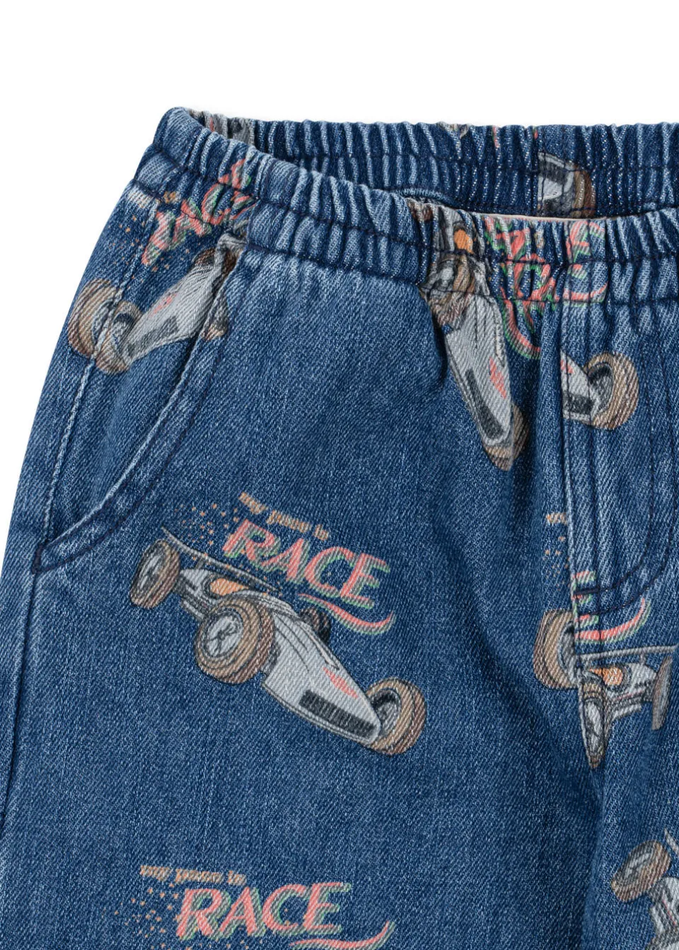 Konges Sløjd Underdele|magot bukser - RACE DENIM racedenim