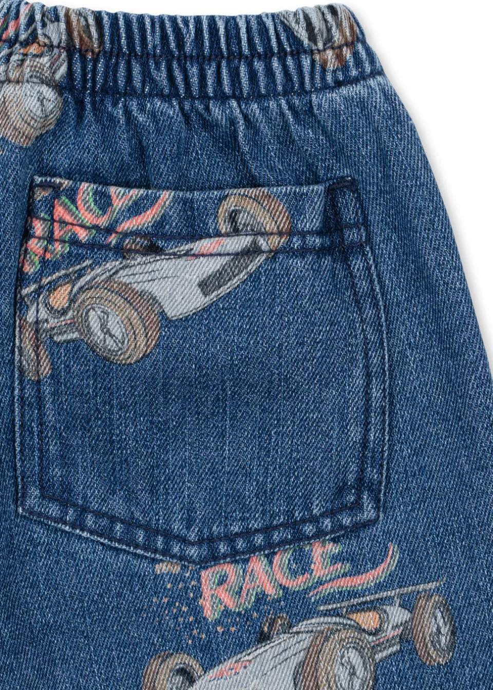 Konges Sløjd Underdele|magot bukser - RACE DENIM racedenim