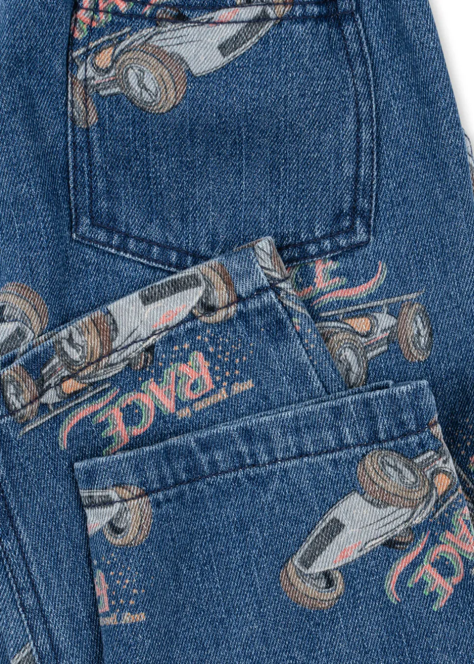 Konges Sløjd Underdele|magot bukser - RACE DENIM racedenim