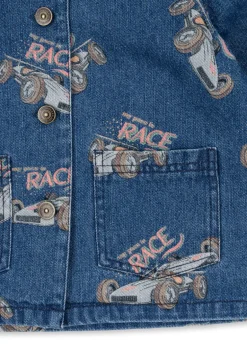 Konges Sløjd Overdele|magot jakke - RACE DENIM racedenim