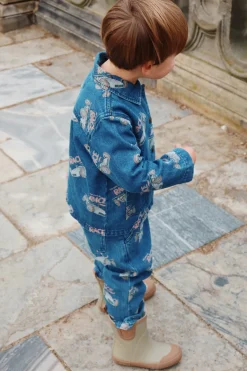 Konges Sløjd Overdele|magot jakke - RACE DENIM racedenim
