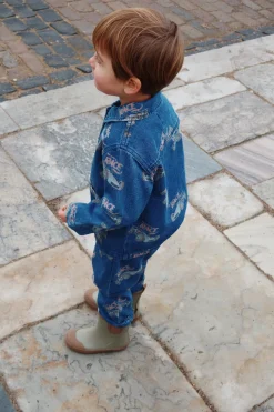 Konges Sløjd Overdele|magot jakke - RACE DENIM racedenim