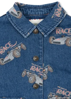 Konges Sløjd Overdele|magot jakke - RACE DENIM racedenim