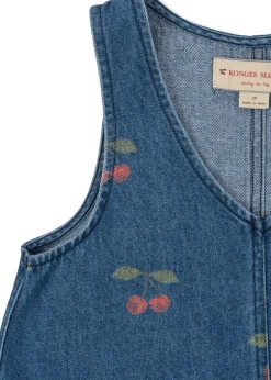 Konges Sløjd Kjoler|Magot kjole - ma grande cerise denim magrandecerisedenim