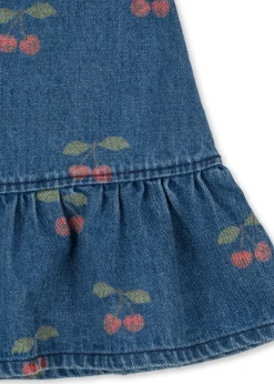 Konges Sløjd Kjoler|Magot kjole - ma grande cerise denim magrandecerisedenim
