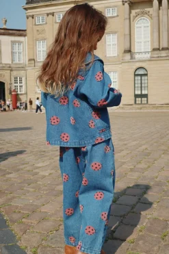 Konges Sløjd Overdele|Magot bluse - ladybug