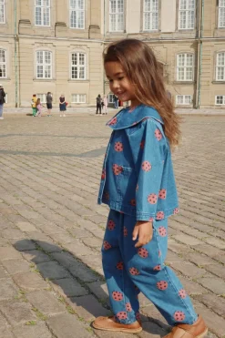 Konges Sløjd Overdele|Magot bluse - ladybug