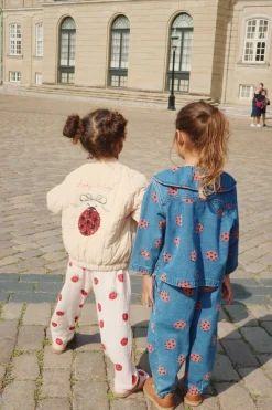 Konges Sløjd Overdele|Magot bluse - ladybug