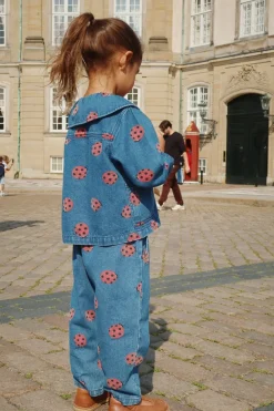 Konges Sløjd Underdele|Magot bukser - ladybug