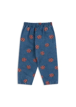 Konges Sløjd Underdele|Magot bukser - ladybug