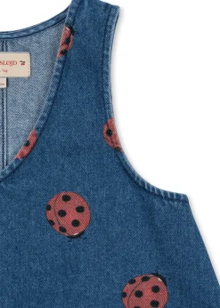 Konges Sløjd Kjoler|Magot kjole - ladybug