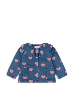 Konges Sløjd Overdele|magot skjorte - BON COEUR PINK boncoeurpink