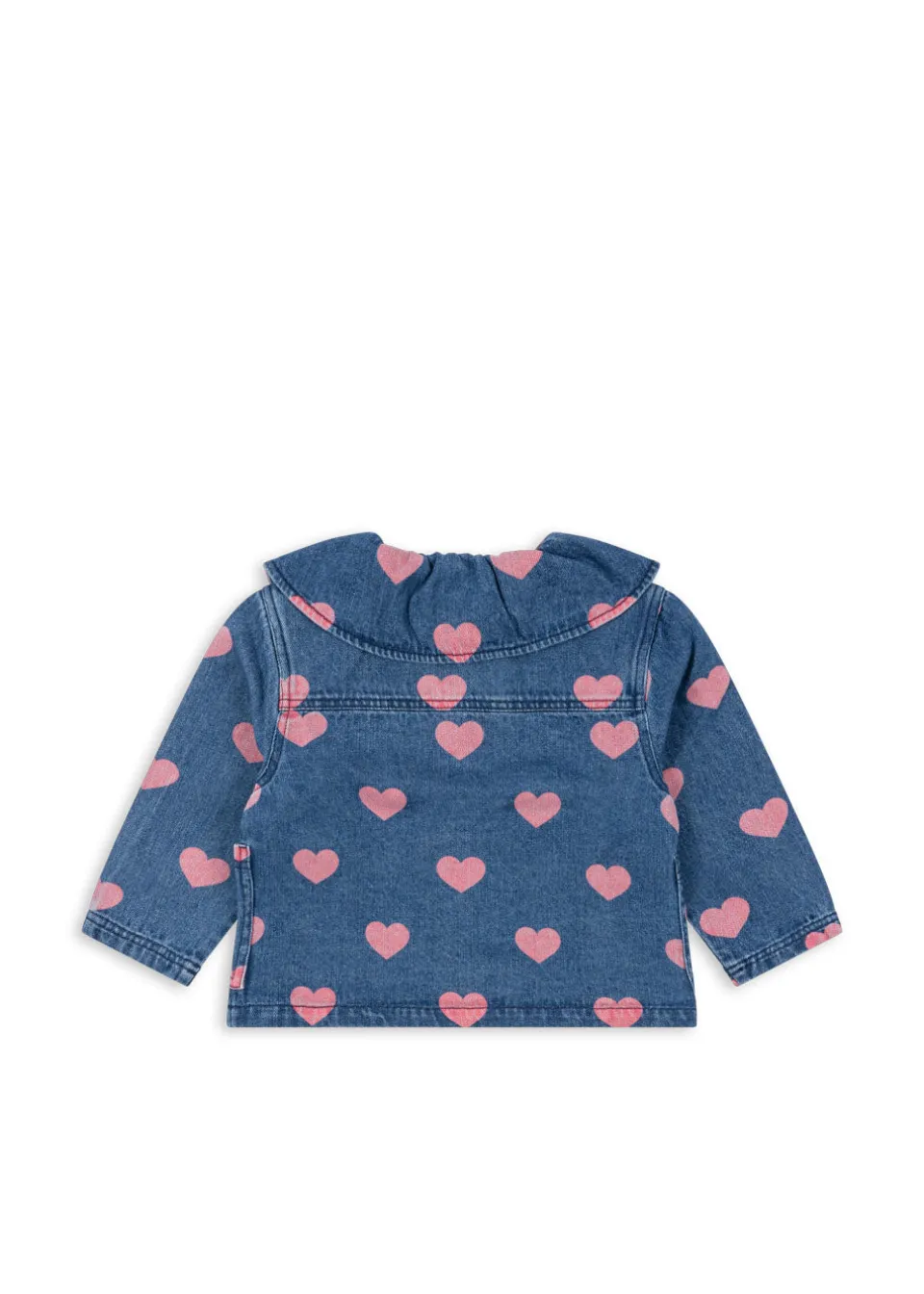 Konges Sløjd Overdele|magot skjorte - BON COEUR PINK boncoeurpink