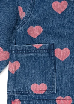 Konges Sløjd Overdele|magot skjorte - BON COEUR PINK boncoeurpink