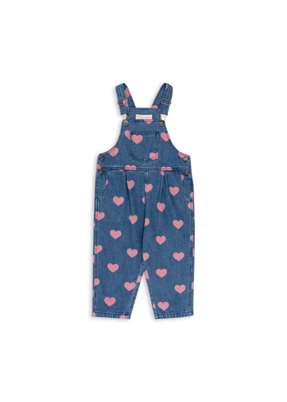 Konges Sløjd Overdele|Underdele|magot smækbukser - BON COEUR PINK boncoeurpink