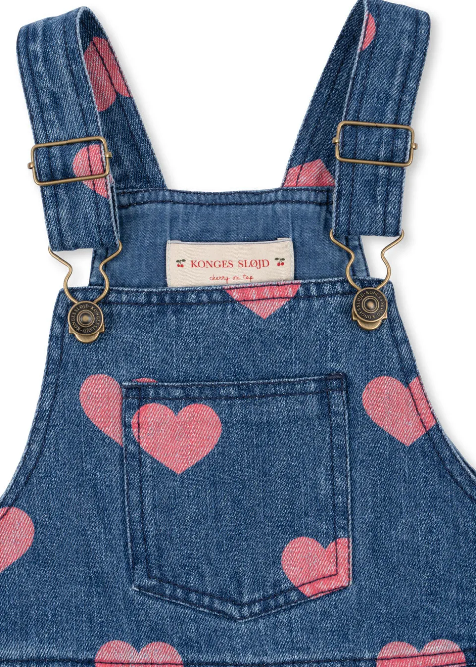 Konges Sløjd Overdele|Underdele|magot smækbukser - BON COEUR PINK boncoeurpink