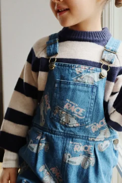 Konges Sløjd Overdele|Underdele|magot smækbukser - RACE DENIM racedenim