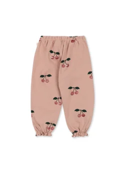 Konges Sløjd Underdele|MALLI BUKSER - MA GRANDE CERISE GLITTER MELLOW magrandeceriseglittermellow