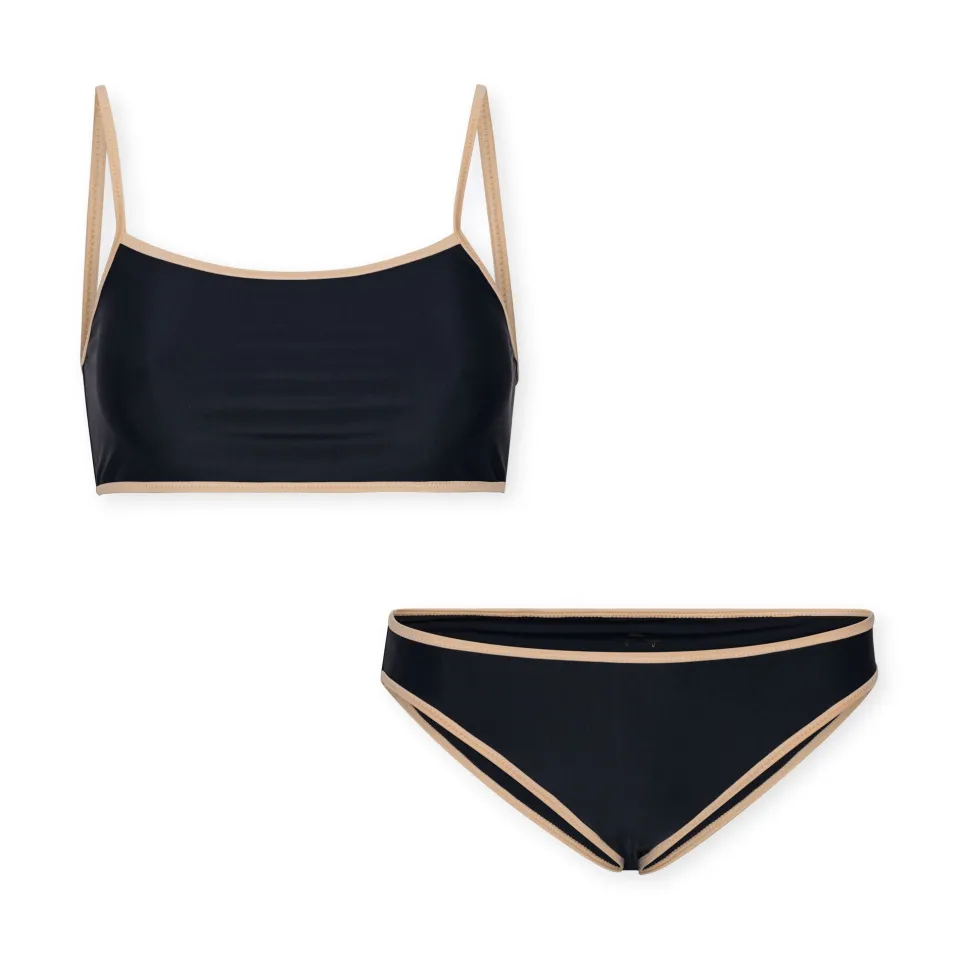 Konges Sløjd Badetøj|manon bikini til mor - blueberry