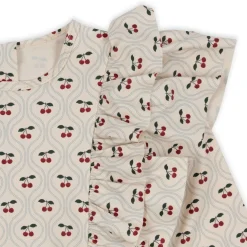 Konges Sløjd Badetøj|manuca badebluse - CHERRY MOTIF cherrymotif